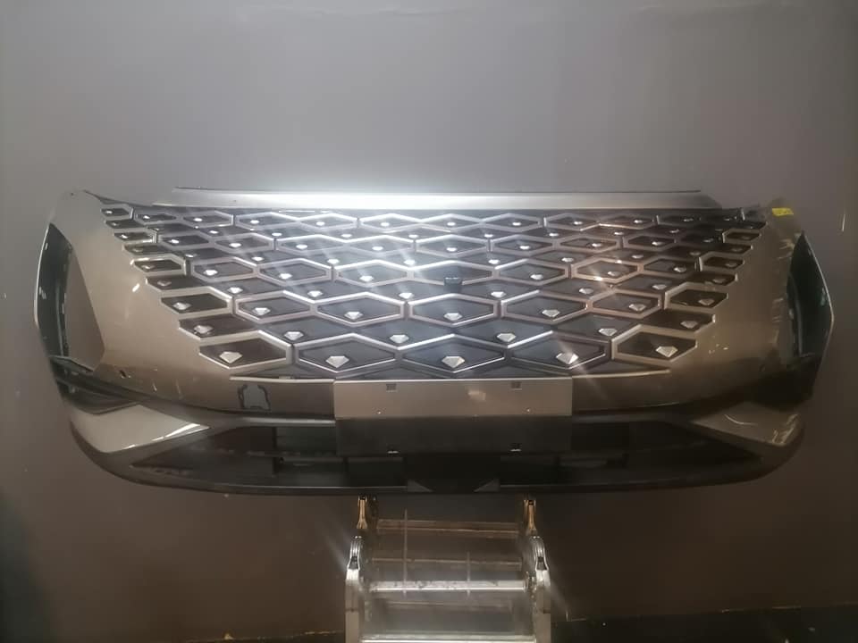 Cherry Omoda silver bumper DM or contact number in the description for assistance. - Private Seller