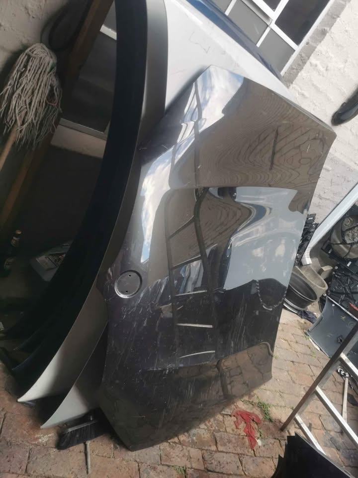 BMW X3 GO1 Bonnet - Private Seller BMW X3 GO1 Bonnet - Private Seller