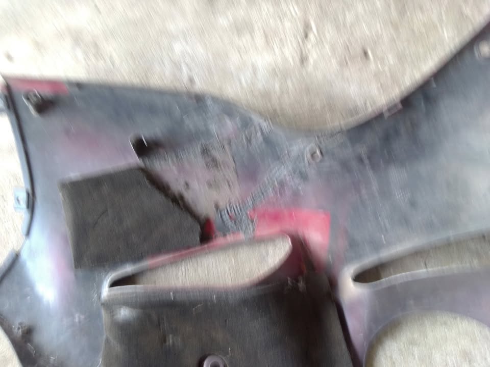 suzuki gsxr13000 hyabusa gen 1 - Private Seller