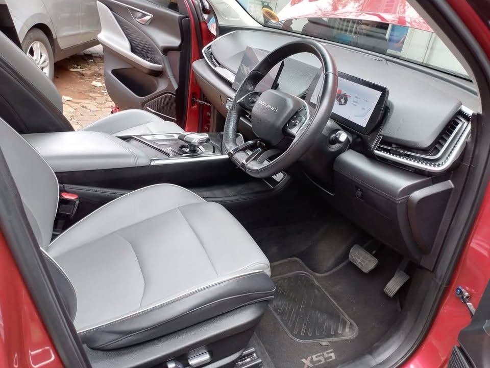 2023 BEIJING BAIC 1.5 X55 ELITE AUTOMATIC