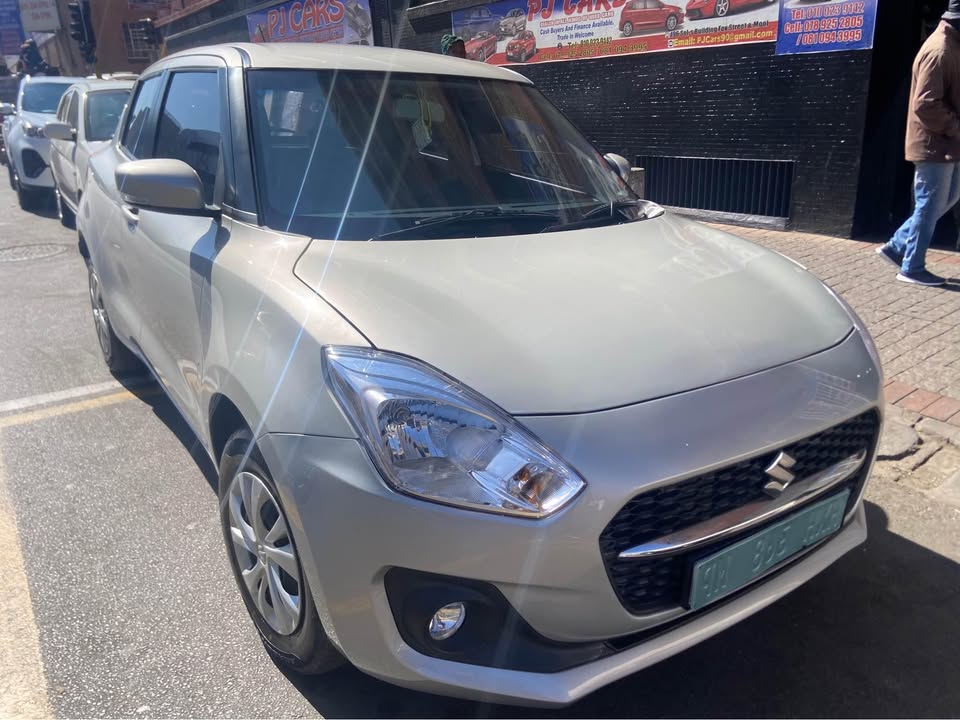 2020 Suzuki Swift 1.2 Automatic 45000km