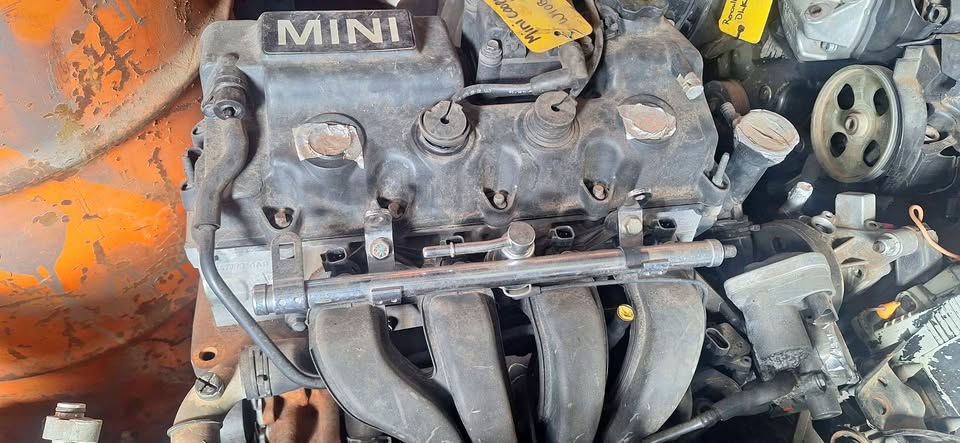 Mini cooper engine available - Private Seller Mini cooper engine available - Private Seller
