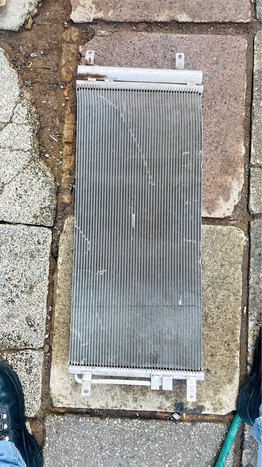 Chery Tiggo 7 Pro condenser - Private Seller Chery Tiggo 7 Pro condenser - Private Seller