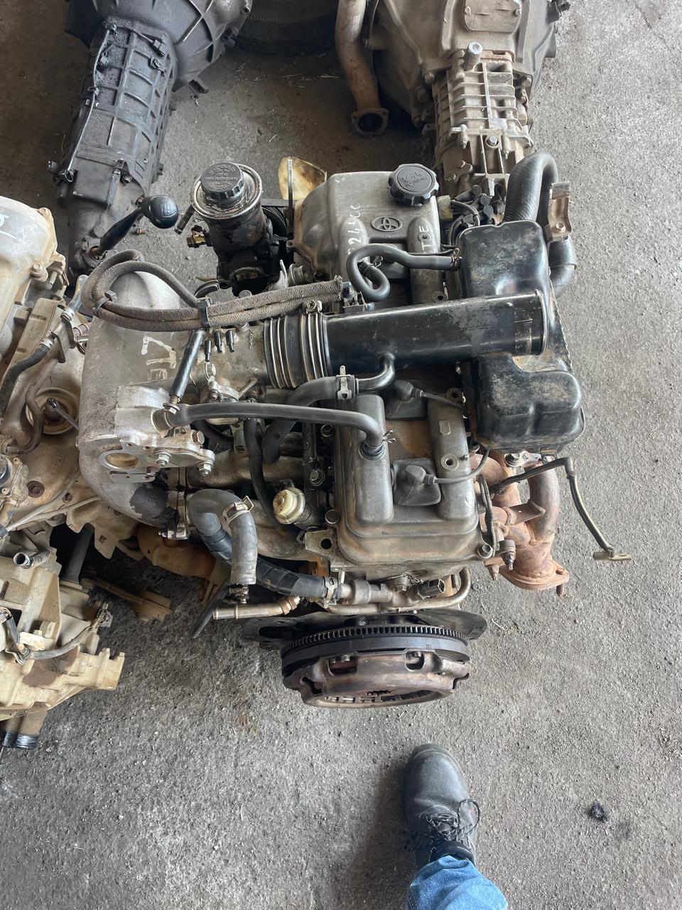 3RZ engine available - Private Seller 3RZ engine available - Private Seller