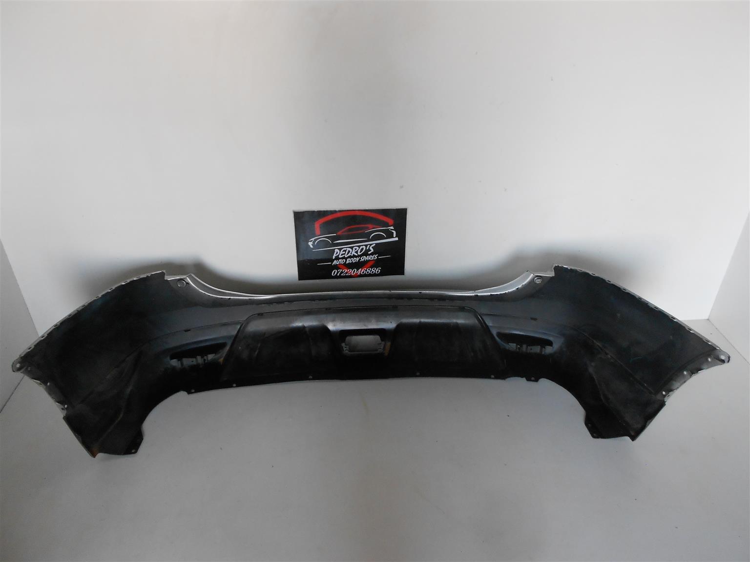 Nissan X-Trail 2014-2017 rear bumper - Private Seller Nissan X-Trail 2014-2017 rear bumper - Private Seller