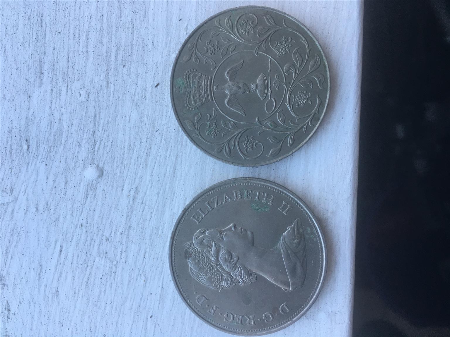 Old Collectible Coins