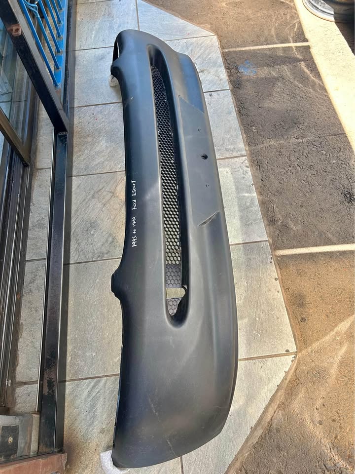 1995 -96 Ford escort front bumper available call or WhatsApp - Private Seller 1995 -96 Ford escort front bumper available call or WhatsApp - Private Seller