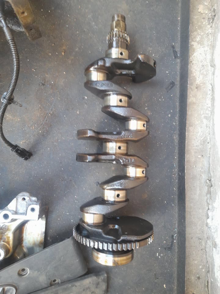 HYUNDAI ACCENT 1.6 CRANK SHAFT AVAILABLE - Private Seller