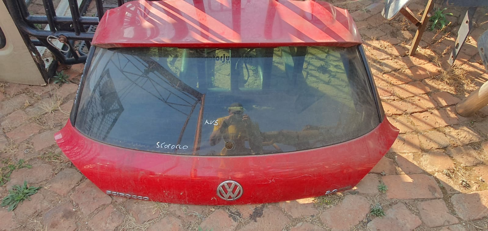 Audi A 4 B 8  Bootlids - Private Seller