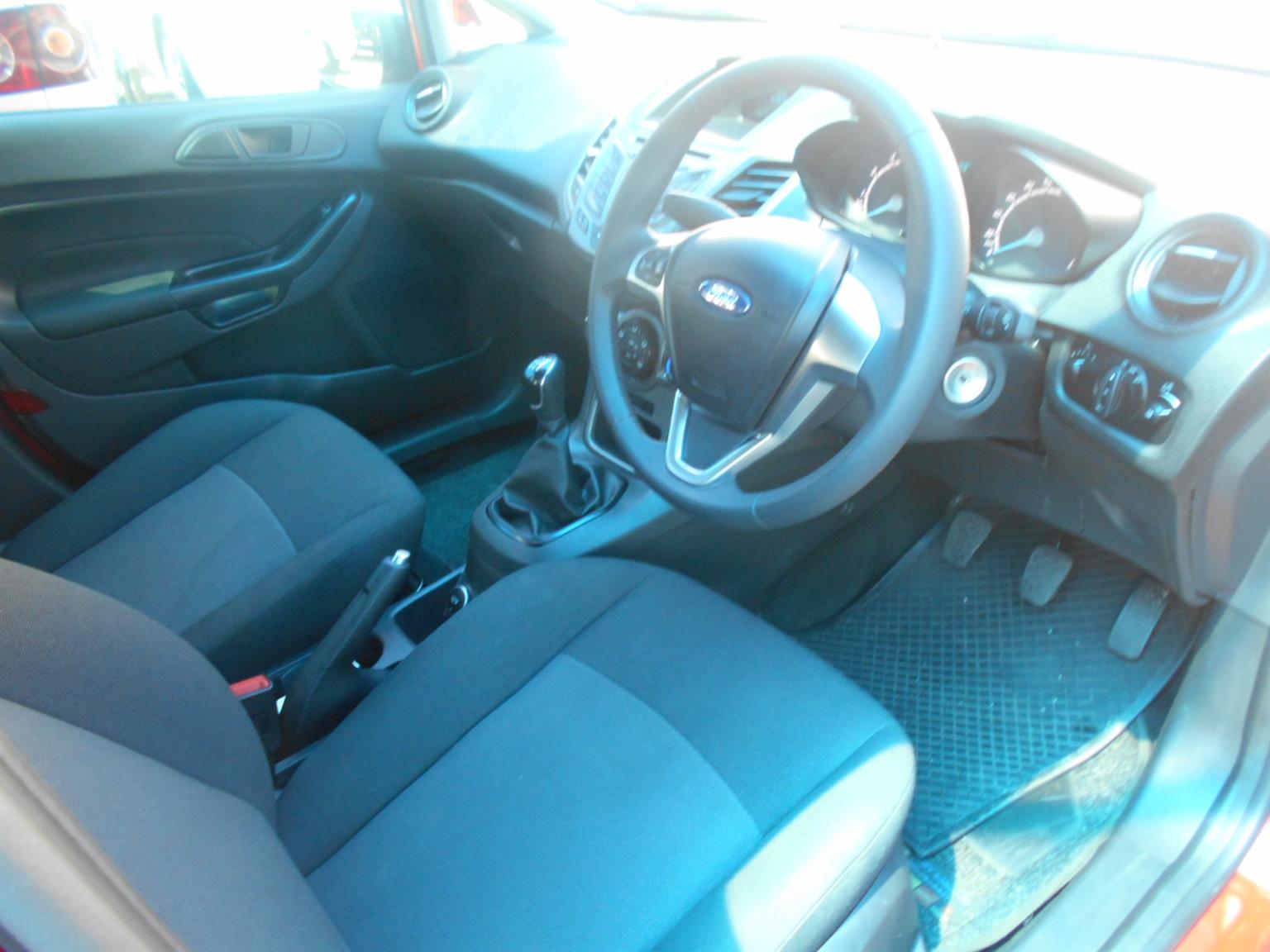 Used 2016 Ford Fiesta 5-door 1.0T Trend - Private Seller