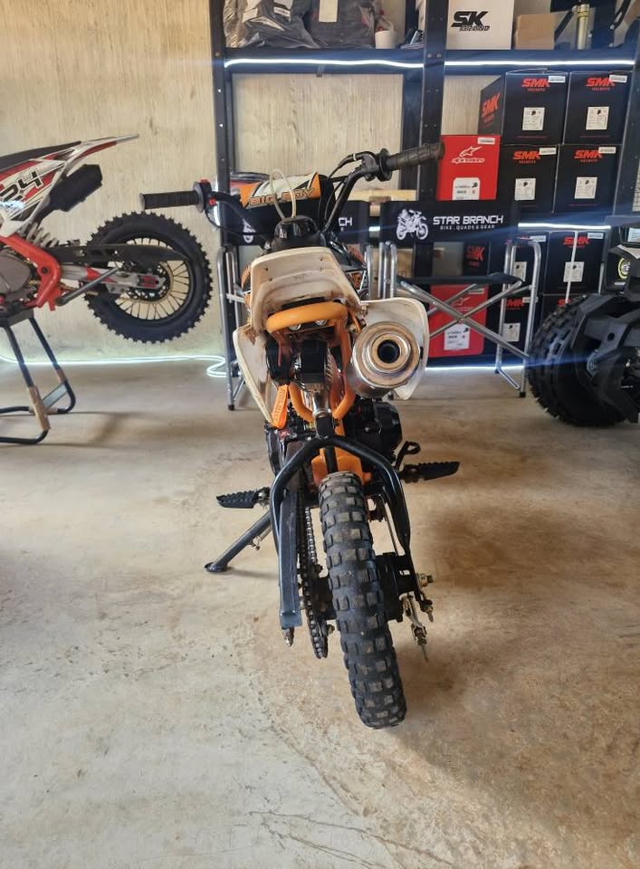 Big Boy JNR 90 4 stroke - Private Seller