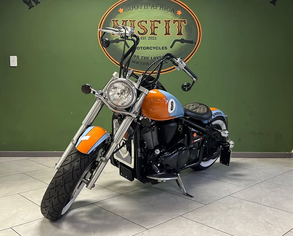 Used 2004 Kawasaki VN2000 for sale in Gauteng | Auto Mart