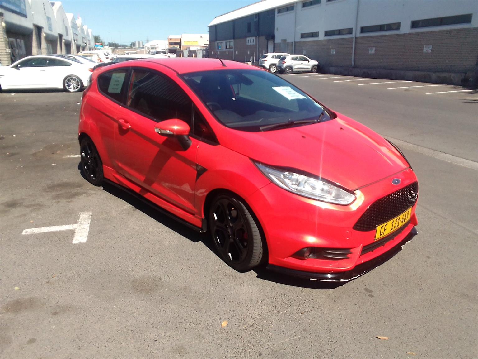 Used 2013 Ford Fiesta ST - Private Seller Used 2013 Ford Fiesta ST - Private Seller