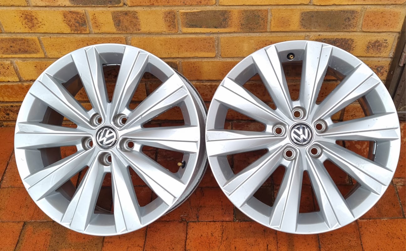 For Sale - VW Polo 6 rims 16 inch | Junk Mail Marketplace