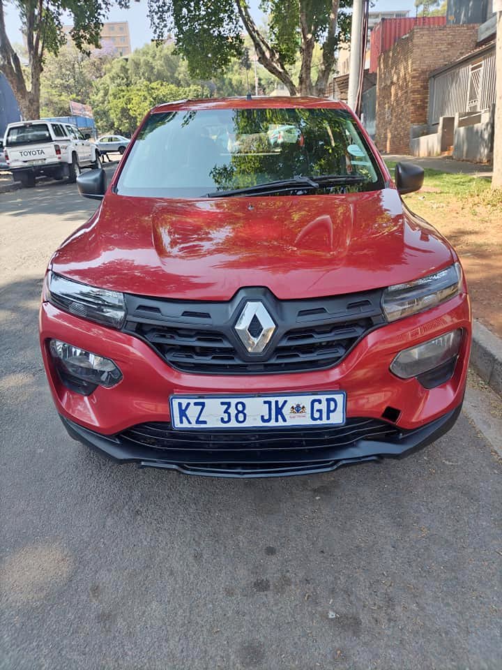 2023 Renault kwid 1.0