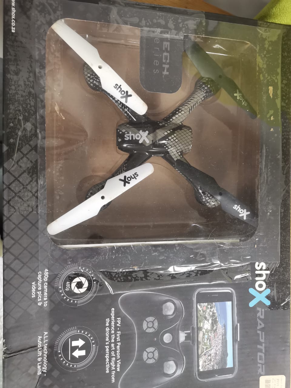 ShoX Drone