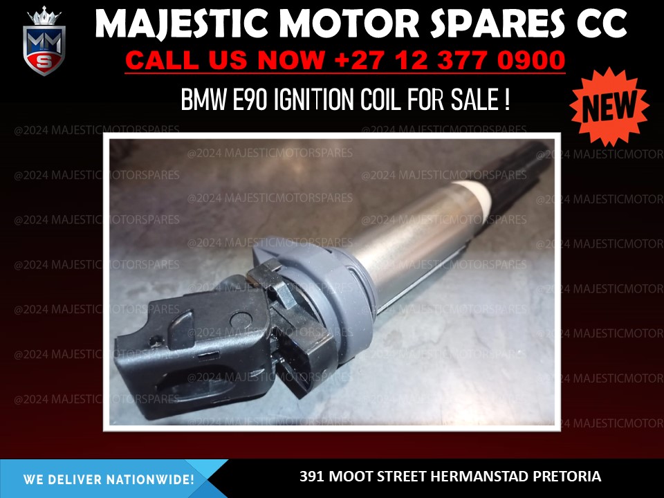 BMW E90 Ignition Coil for Sale – Brand New - Private Seller BMW E90 Ignition Coil for Sale – Brand New - Private Seller