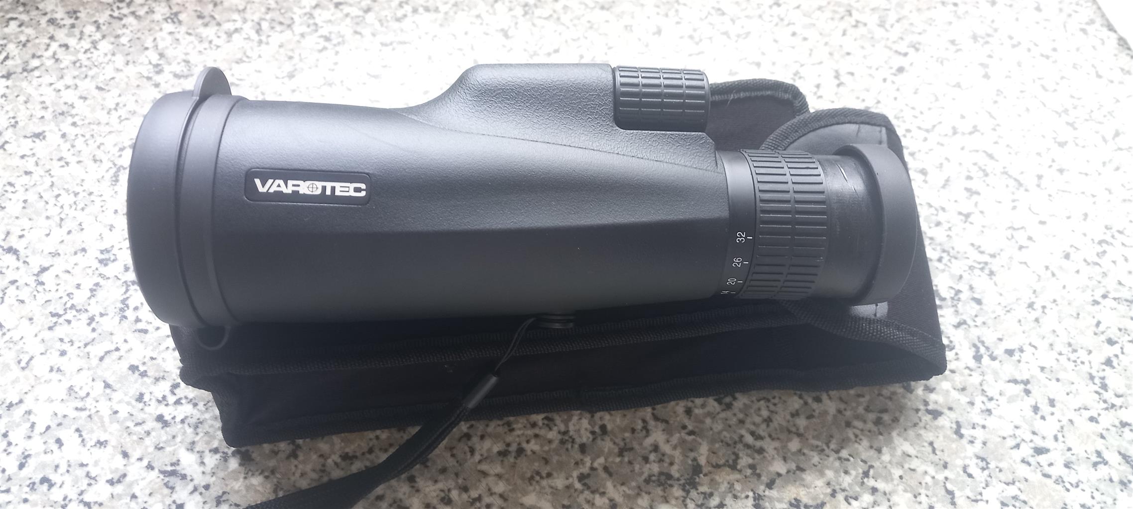 Varotec 8-32x50mm monoscope