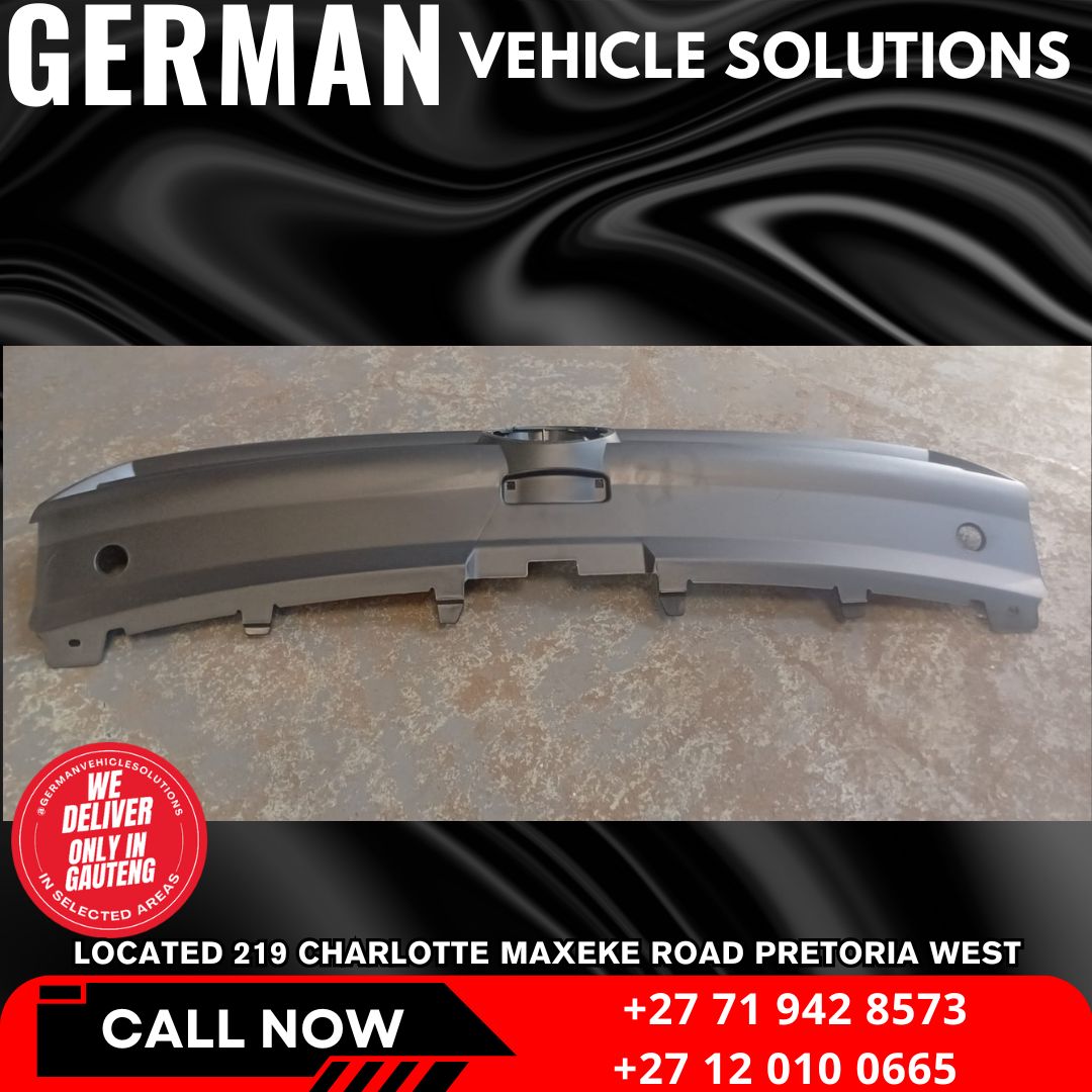 2010–2014 Volkswagen Polo 3 Main Grill for Sale - Private Seller