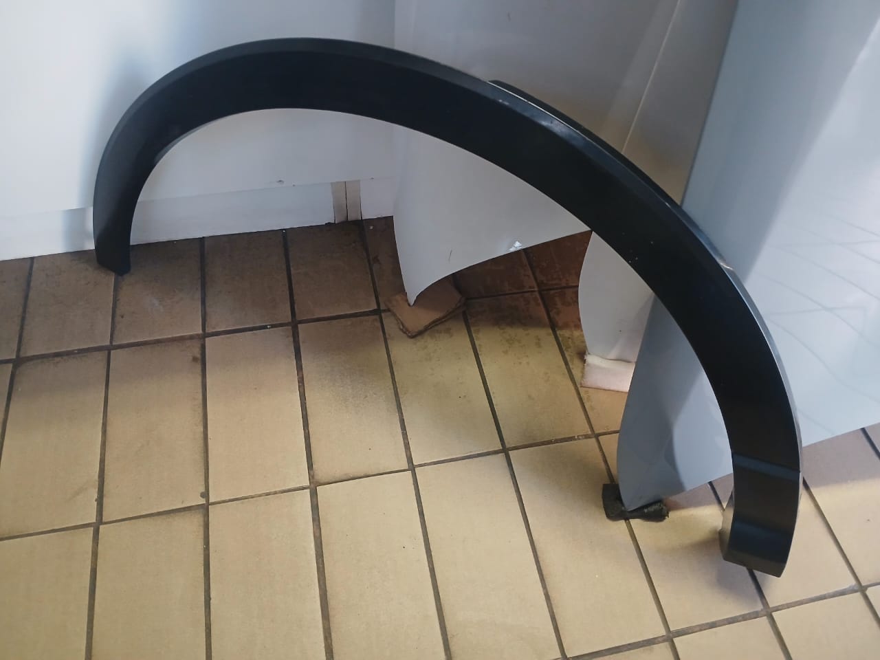 2019-2022 AUDI Q3 REAR LEFT SIDE WHEEL ARCH