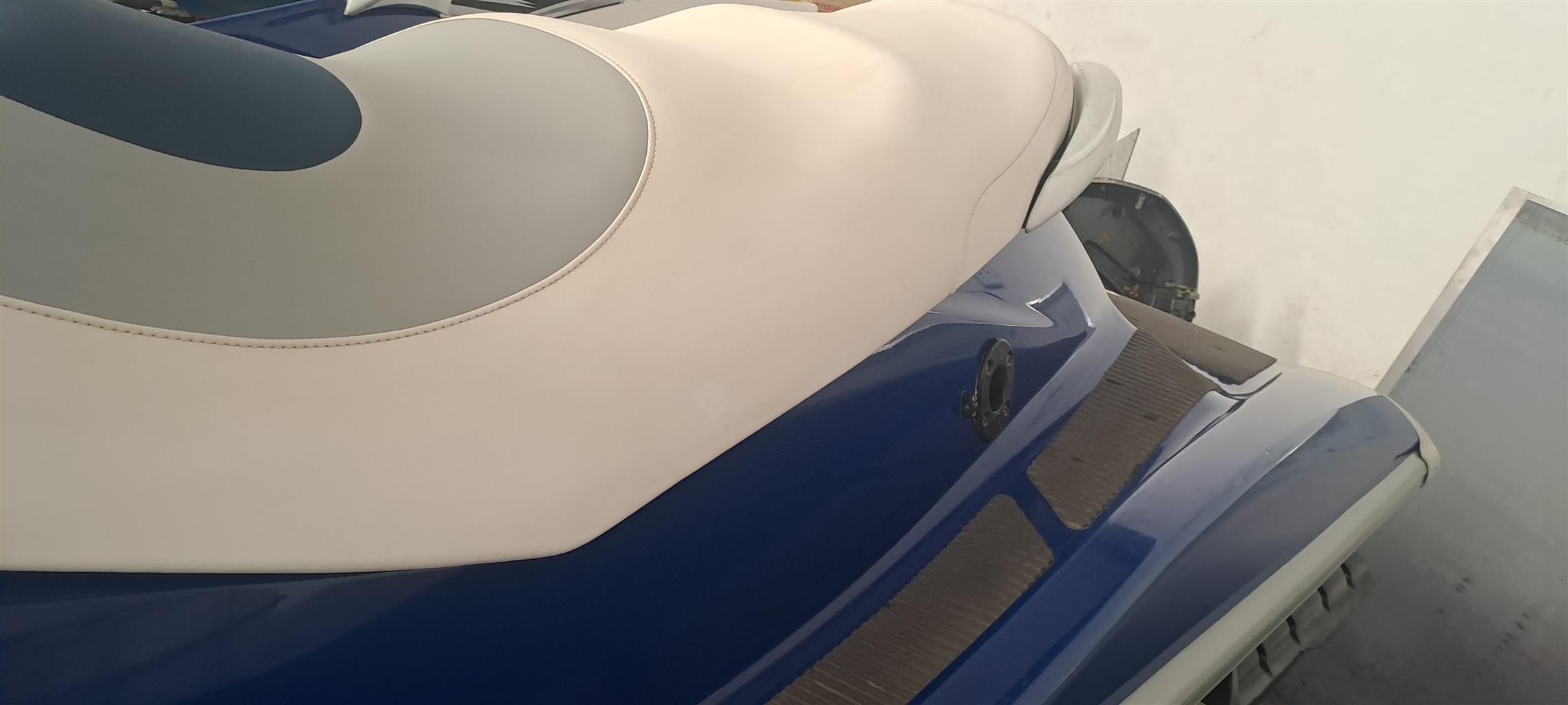 2 x VX 1100 Jet ski's and trailer