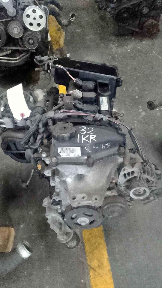 TOYOTA 1KR YARIS 1.0L COMPLETE ENGINE FOR SALE - Private Seller TOYOTA 1KR YARIS 1.0L COMPLETE ENGINE FOR SALE - Private Seller