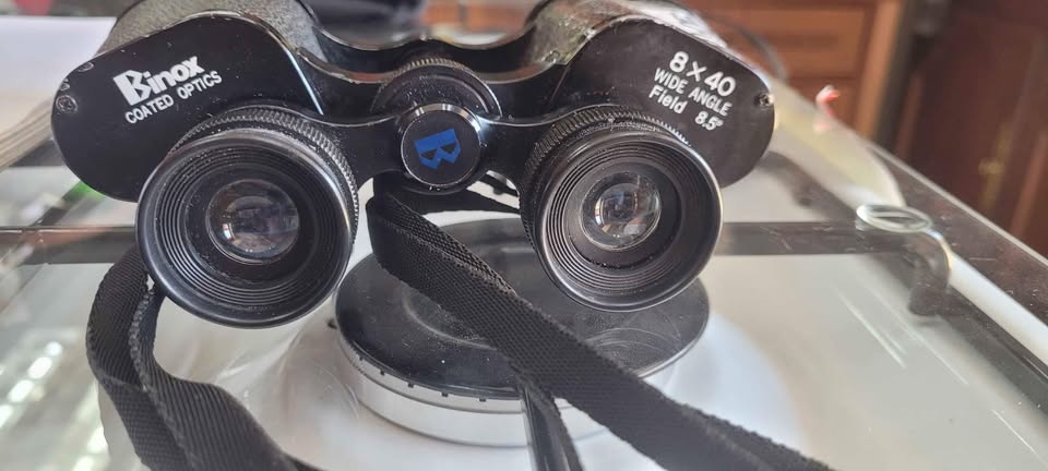 Binox Coated Optios Binoculars