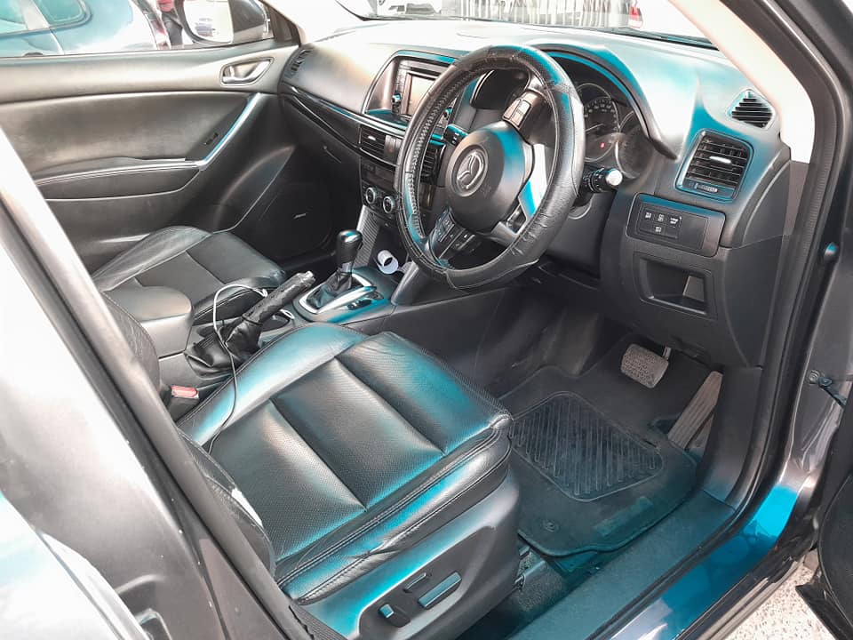 2014 MAZDA CX-5 2.0 SKY ACTIVE TECHNOLOGY AUTOMATIC