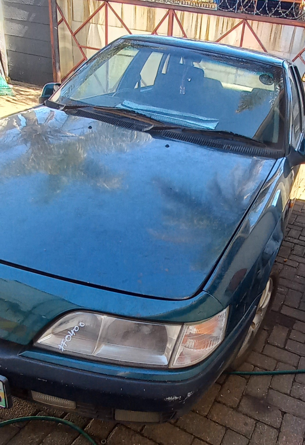 Daewoo espero 1997 stripping Daewoo espero 1997 stripping