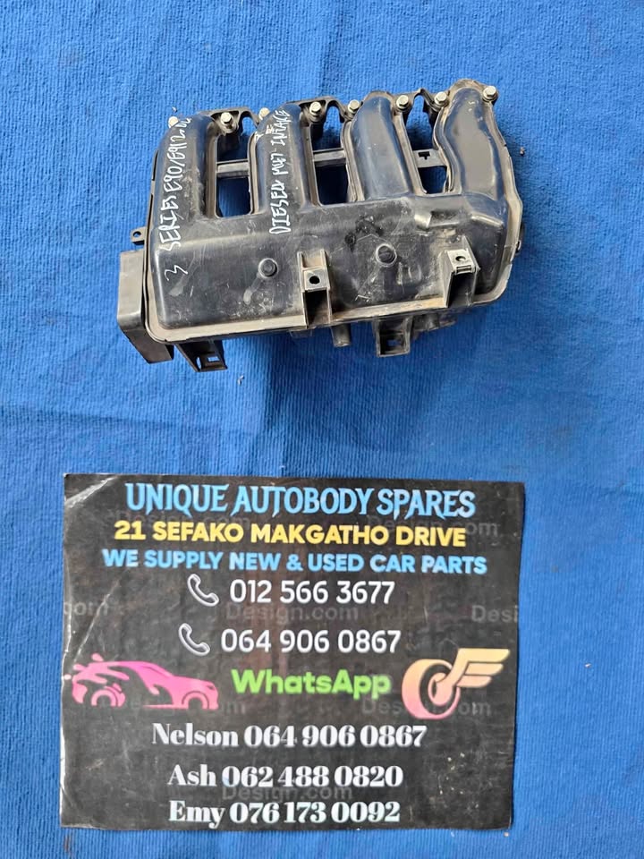 BMW 3 Series E90 E91 M47 Intake Manifold