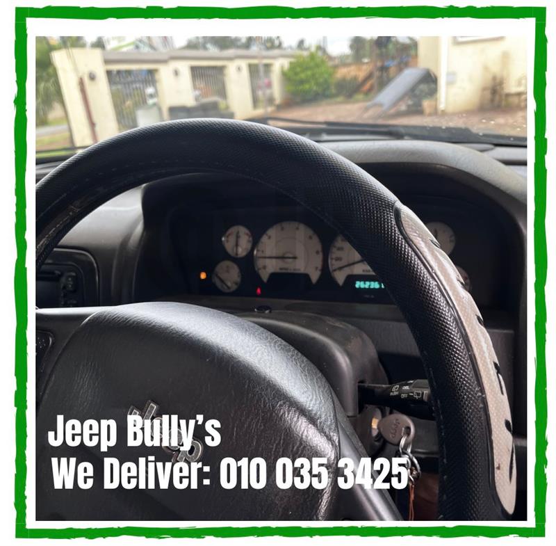 Jeep Grand Cherokee WJ Stripped Cluster (Used)- Jeep Spares - Private Seller Jeep Grand Cherokee WJ Stripped Cluster (Used)- Jeep Spares - Private Seller