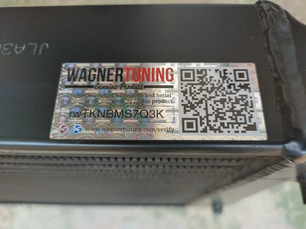 Wagner Intercooler for VW/Audi - Private Seller