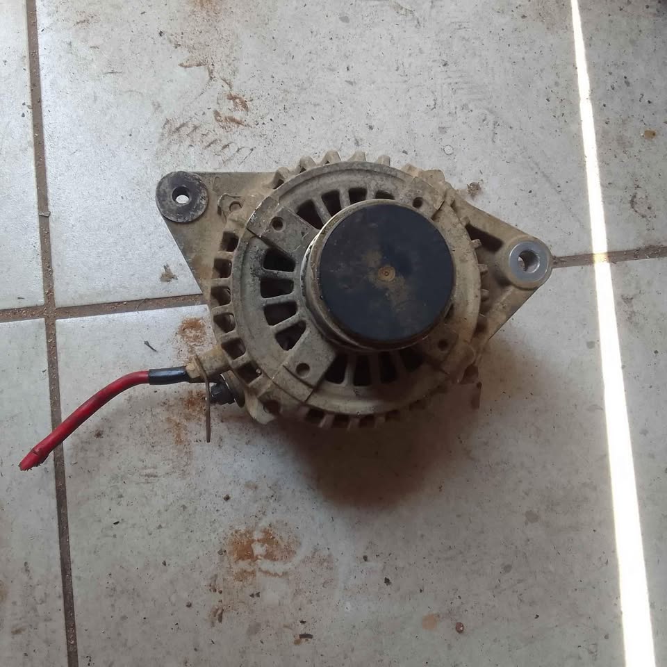 GWM Steed 5 2.0 Vgt Diesel Alternator - Private Seller