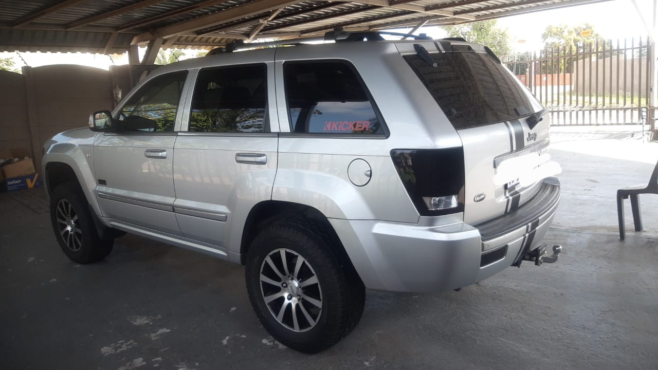 Used 2007 Jeep Grand Cherokee 5.7L Overland - Private Seller Used 2007 Jeep Grand Cherokee 5.7L Overland - Private Seller