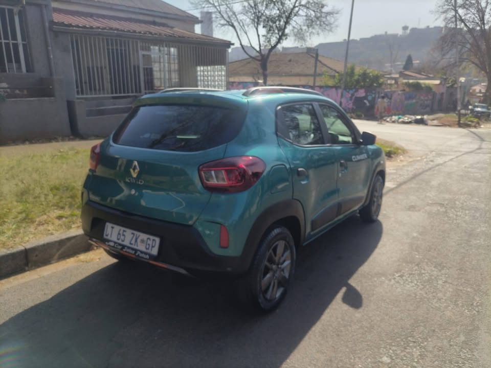 2022 Renault Climber 1.0