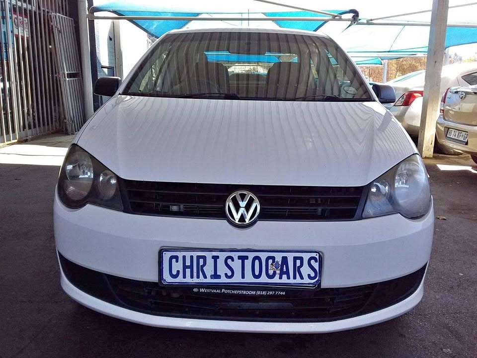 2012 VW polo Vivo sedan 2012