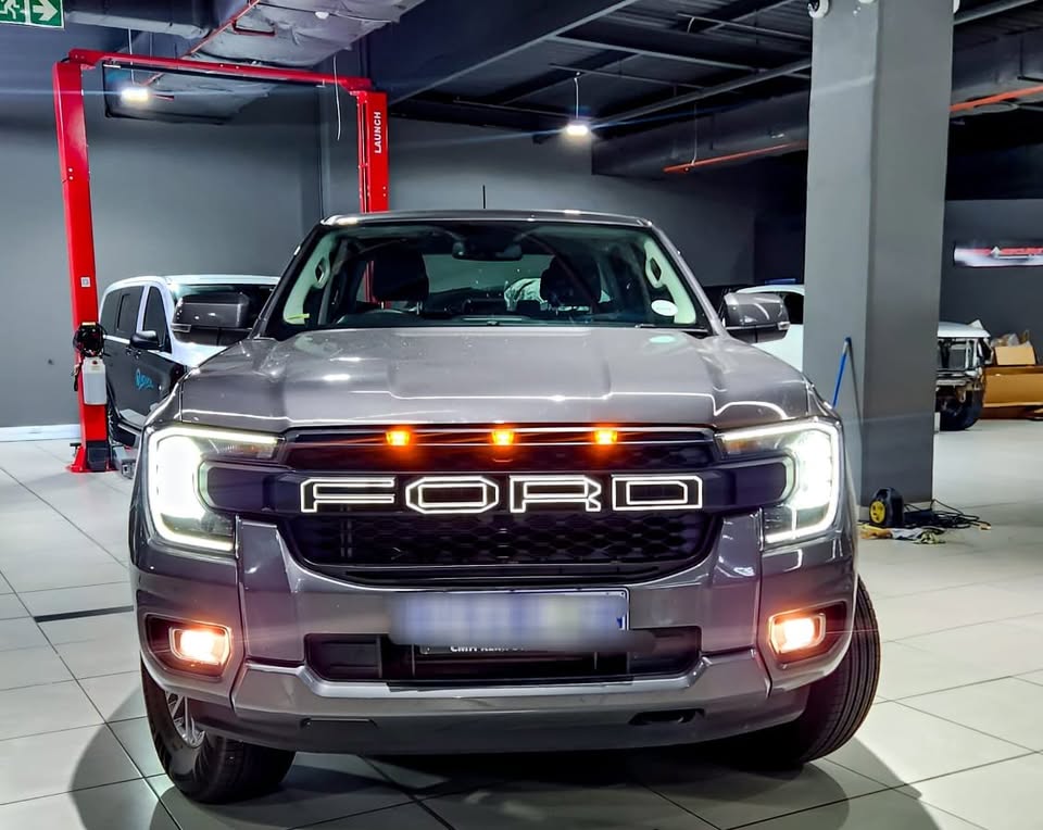 LED Light Up Grille - Ford Ranger - Private Seller