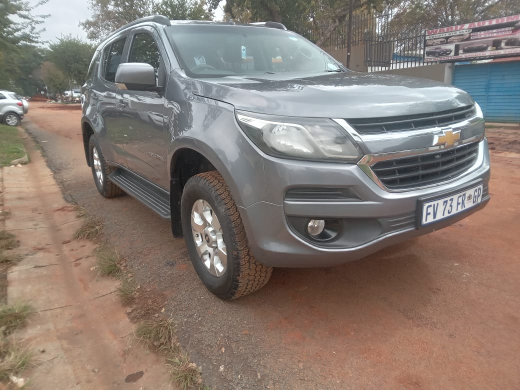 Used 2017 Chevrolet Trailblazer 2.5D LT auto - Private Seller Used 2017 Chevrolet Trailblazer 2.5D LT auto - Private Seller