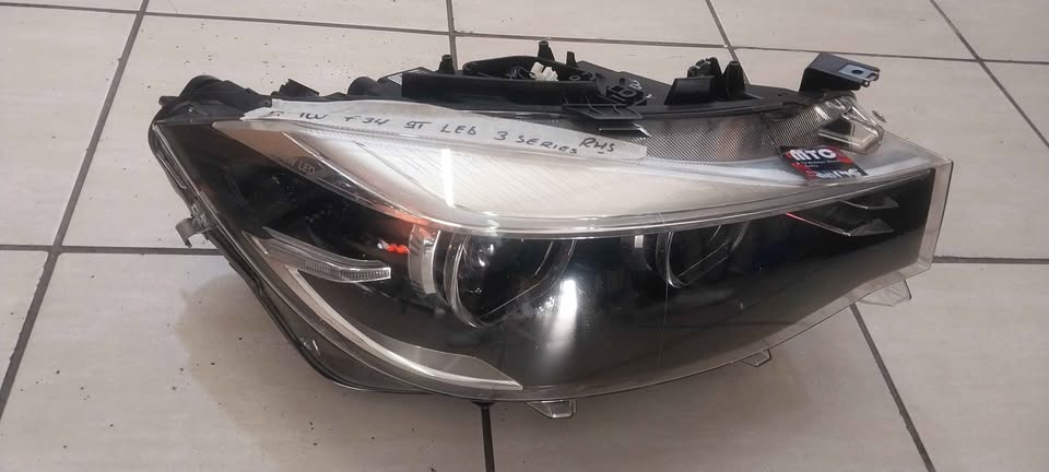 BMW 3 SERIES F34 GT HEADLIGHT LED RIGHT SIDE