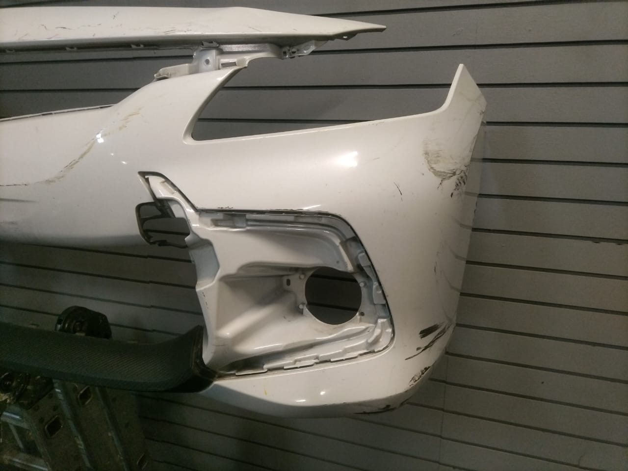 2021-2024 TOYOTA STARLET FRONT BUMPER - Private Seller