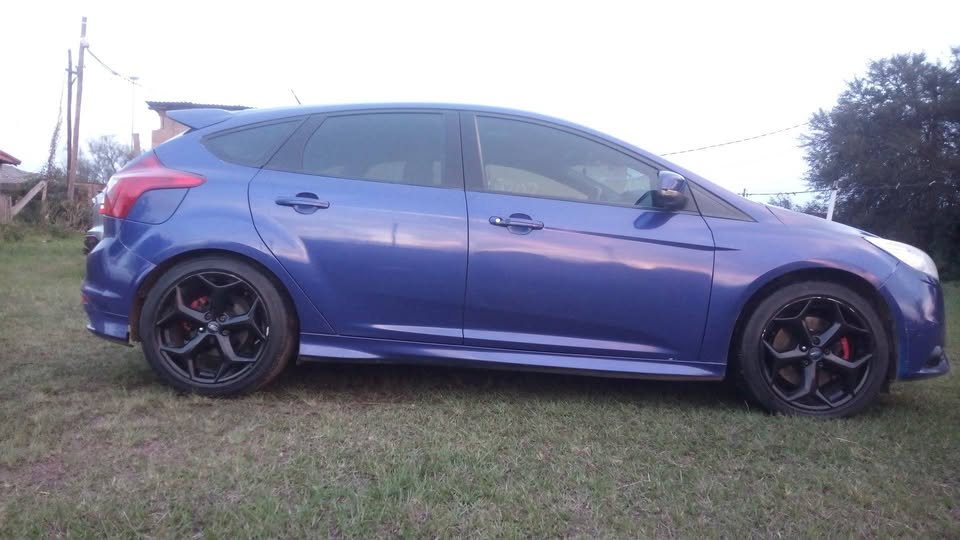 Ford focus st mk3 eco boost
