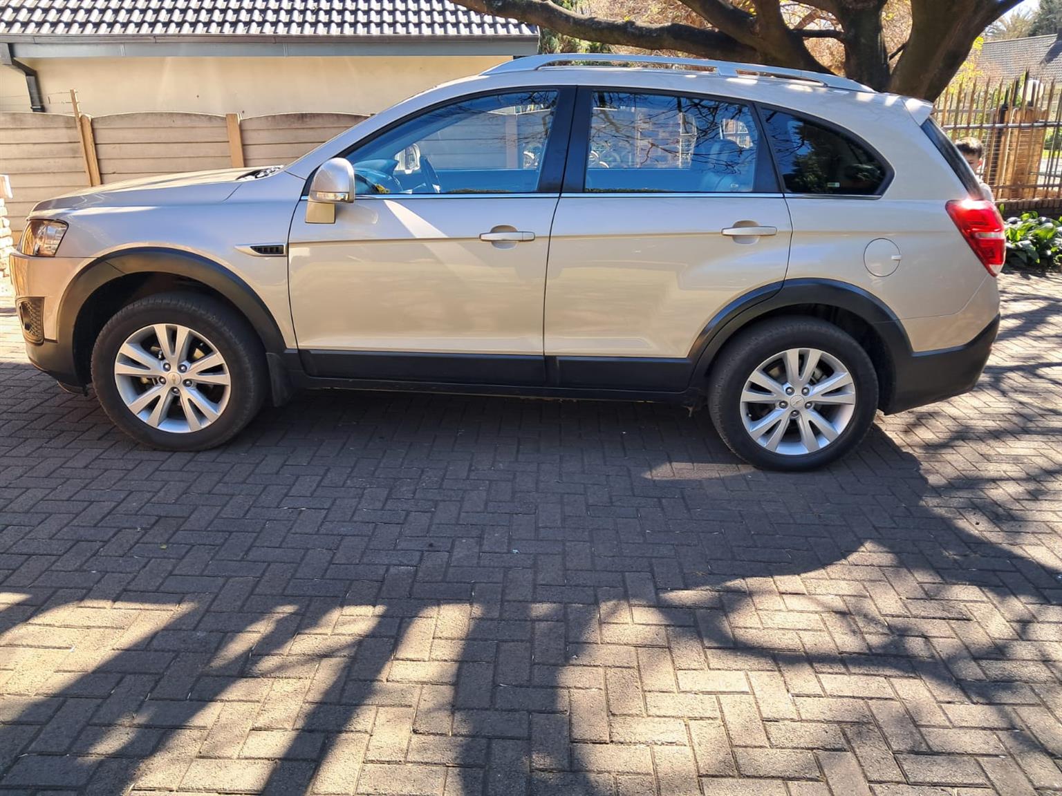 2013 Chevrolet Captiva 2.4 LT