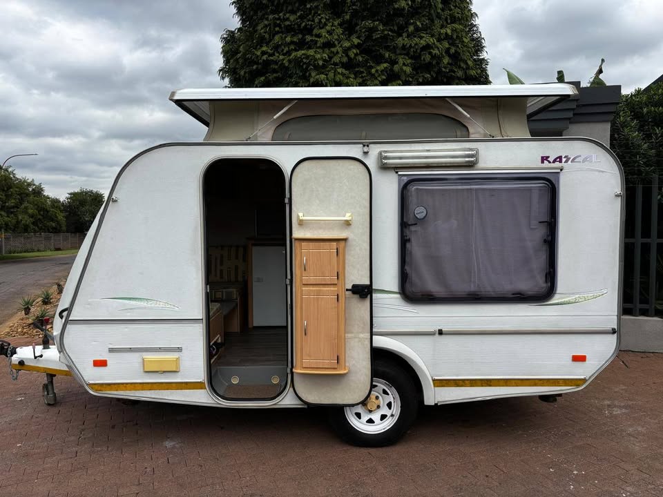 2006 Gypsey Rascal caravan for sale @ Unlimited caravans - Private Seller