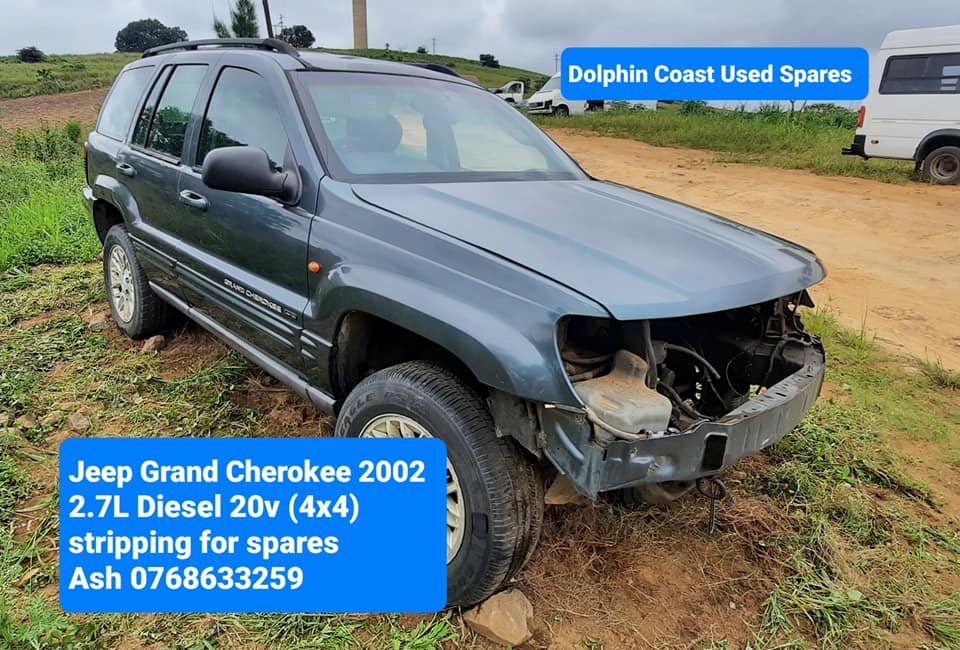 Jeep Grand Cherokee stripping for spares - Private Seller Jeep Grand Cherokee stripping for spares - Private Seller