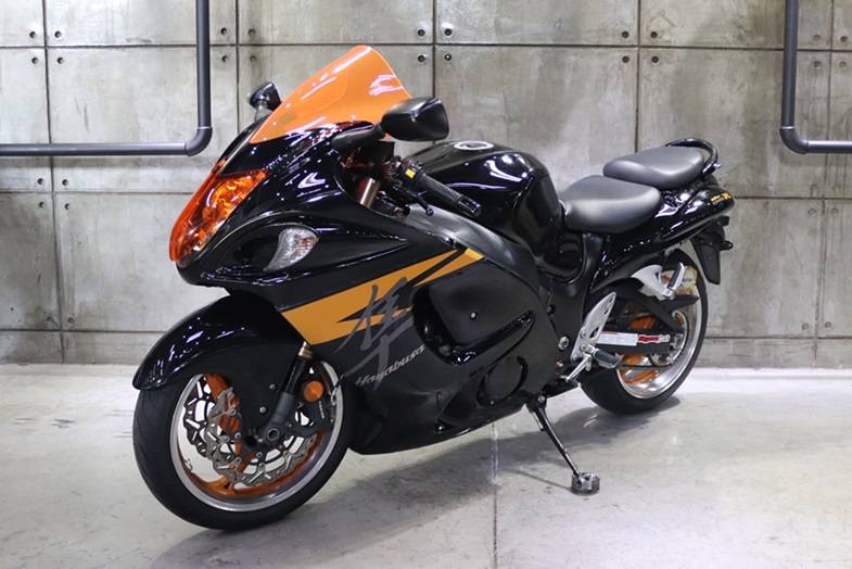 2008 Suzuki GSXR1300 Hayabusa - Private Seller 2008 Suzuki GSXR1300 Hayabusa - Private Seller