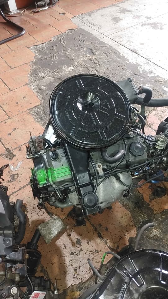 MAZDA 323/ BANTAM B3 1.3L 8VALVE CARBURETOR ENGINE FOR SSLE - Private Seller MAZDA 323/ BANTAM B3 1.3L 8VALVE CARBURETOR ENGINE FOR SSLE - Private Seller