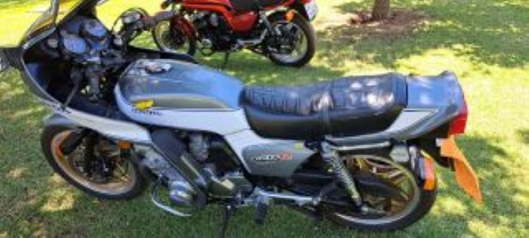 Used 1981 Honda CB - Private Seller Used 1981 Honda CB - Private Seller