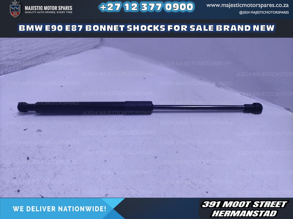 Brand New BMW E90 320i Bonnet Shocks for Sale - Private Seller Brand New BMW E90 320i Bonnet Shocks for Sale - Private Seller