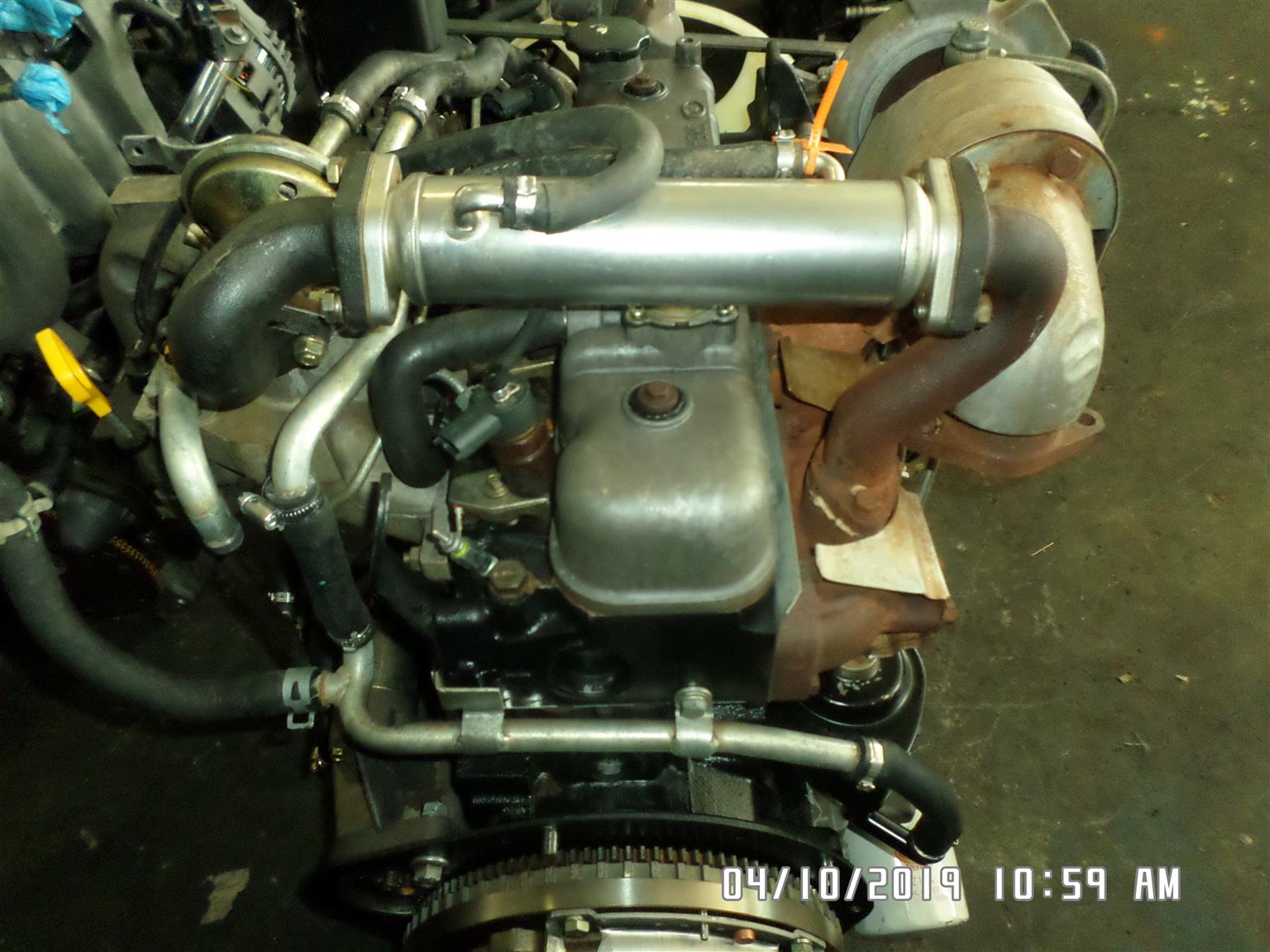 GWM 2.8 TCI engine for sale