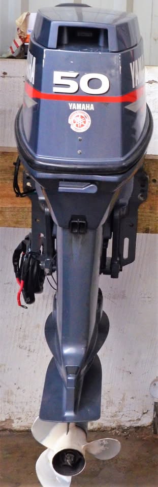 2013 PRE LOVED OUT BOARD MOTORS  2 AND 4 STROKES